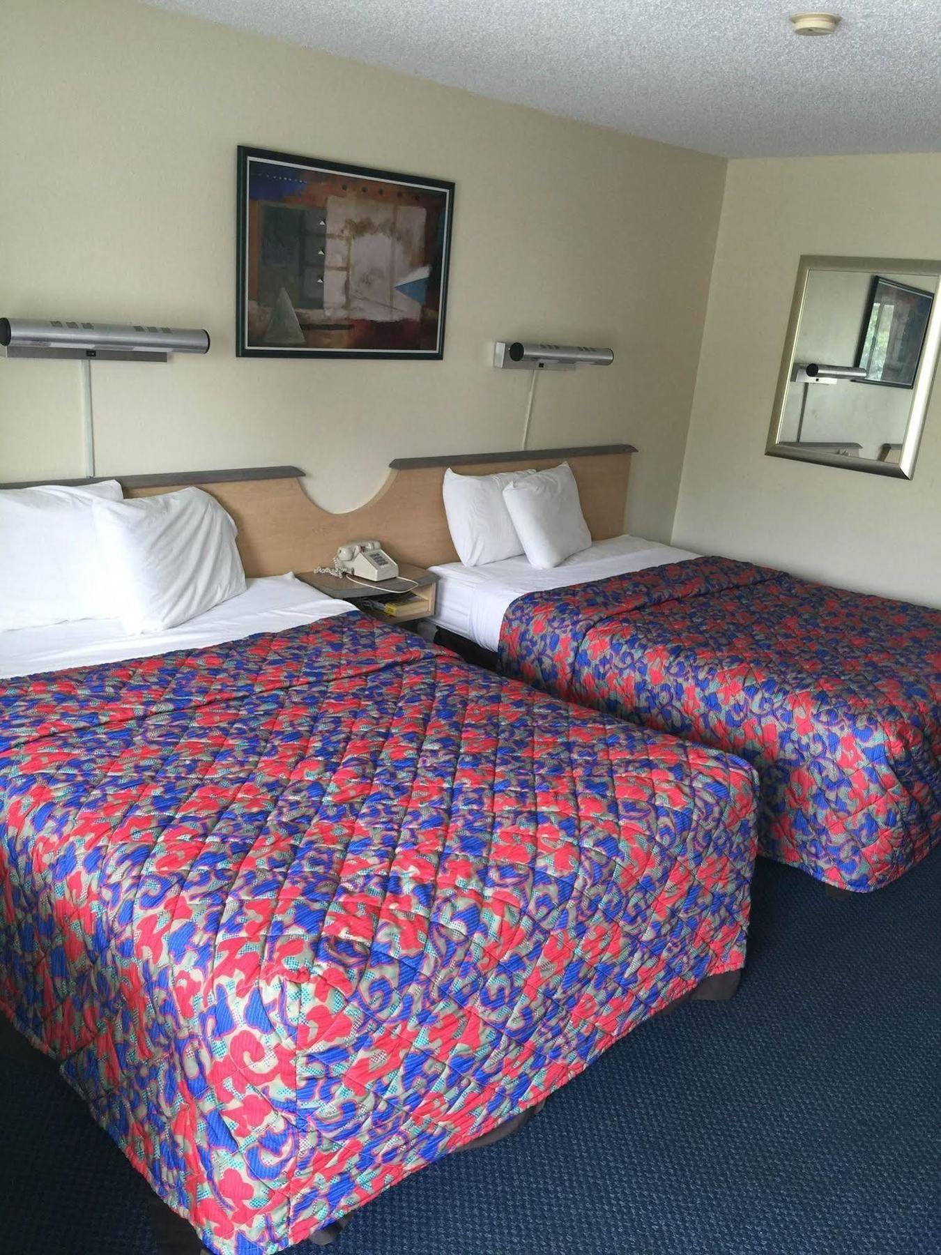 Q Lodging Extended Stay San Antonio Kültér fotó
