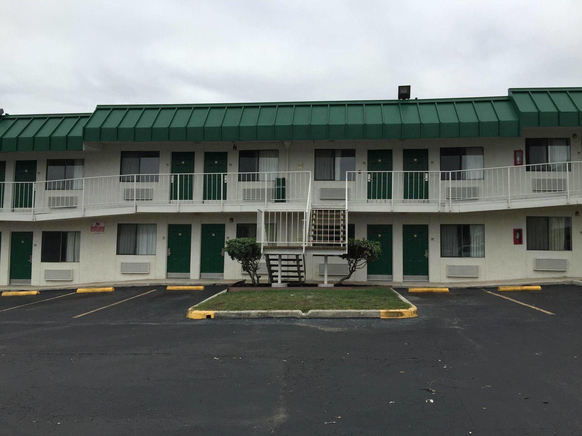 Q Lodging Extended Stay San Antonio Kültér fotó